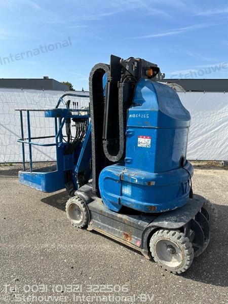 Grote foto atn piaf 880r masthoogwerker doe het zelf en verbouw hoogwerkers