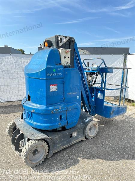 Grote foto atn piaf 880r masthoogwerker doe het zelf en verbouw hoogwerkers