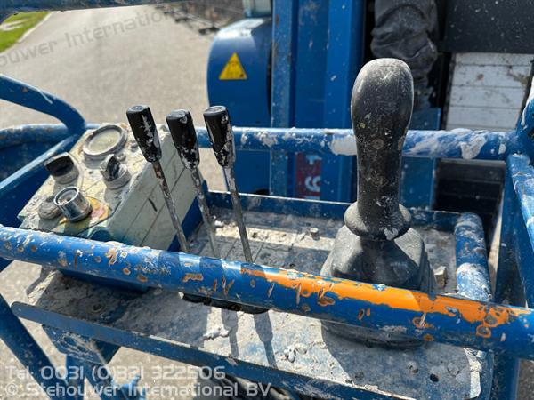 Grote foto atn piaf 880r masthoogwerker doe het zelf en verbouw hoogwerkers