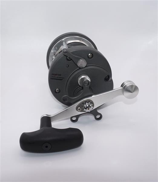 Grote foto comoran seacor 355 zeevis reel sport en fitness vissport