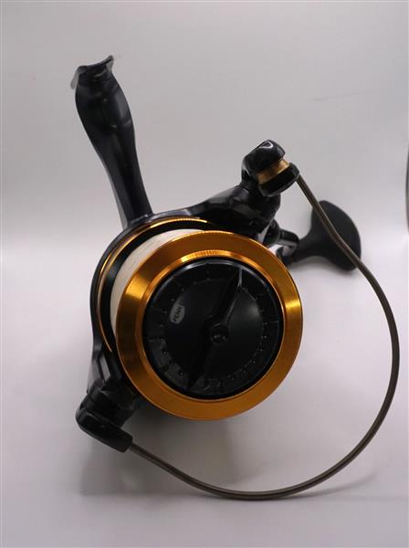 Grote foto penn affinity lc 8000 reel sport en fitness vissport