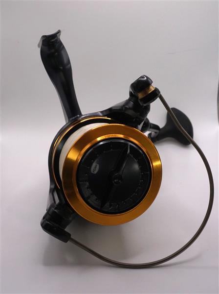 Grote foto penn affinity lc 8000 reel sport en fitness vissport