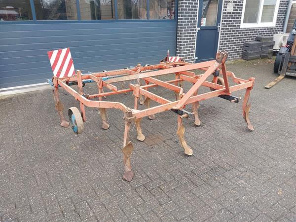 Grote foto muller cultivator 250 cm breed agrarisch cultivators en woelers