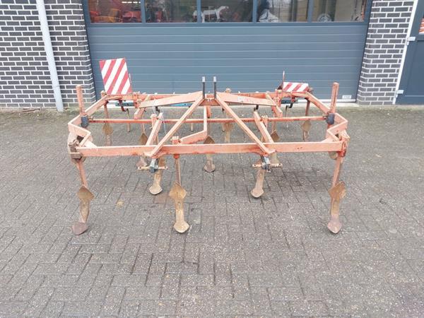 Grote foto muller cultivator 250 cm breed agrarisch cultivators en woelers