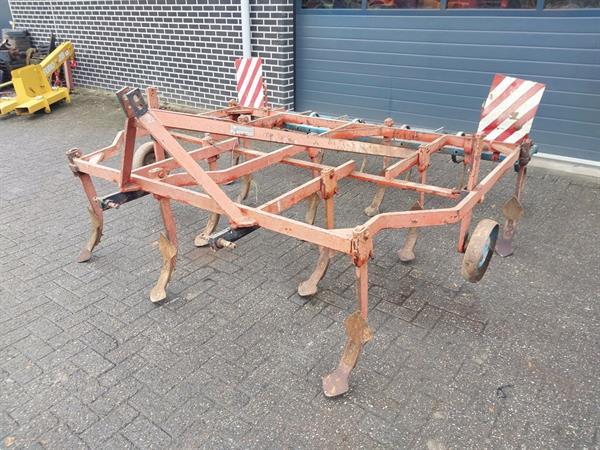 Grote foto muller cultivator 250 cm breed agrarisch cultivators en woelers