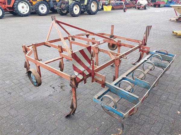 Grote foto muller cultivator 250 cm breed agrarisch cultivators en woelers