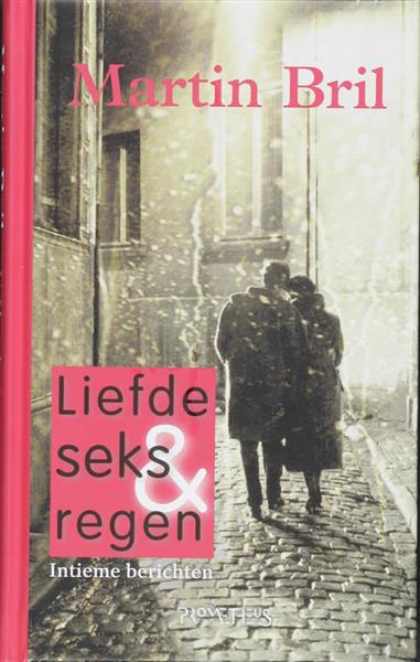 Grote foto liefde seks en regen boeken overige boeken