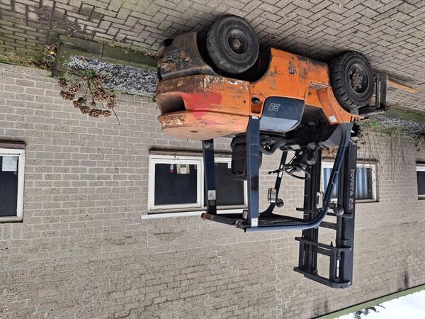 Grote foto toyota 02 7fdf30 duplo 4 5 m shift opknapper agrarisch heftrucks