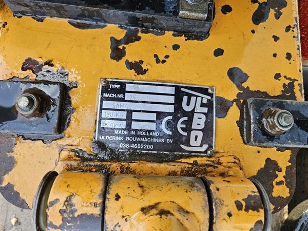Grote foto samac s2600 diesel trilplaat doe het zelf en verbouw overige doe het zelf en verbouw