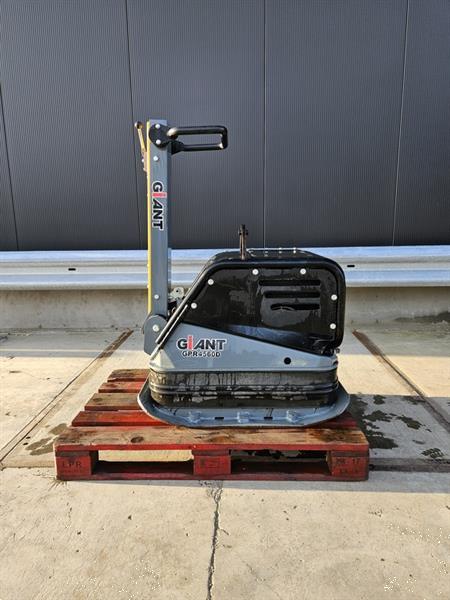 Grote foto giant gpr 4560d trilplaat 4500kg doe het zelf en verbouw overige doe het zelf en verbouw