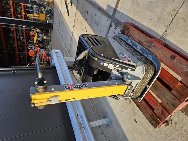 Grote foto giant gpr 4560d trilplaat 4500kg doe het zelf en verbouw overige doe het zelf en verbouw