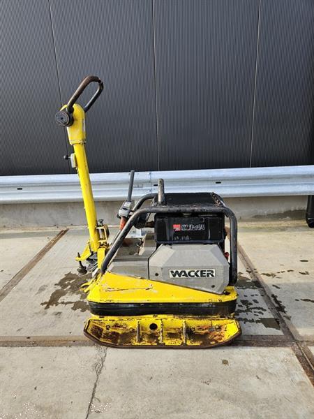 Grote foto wacker dpu5045 trilplaat diesel doe het zelf en verbouw overige doe het zelf en verbouw
