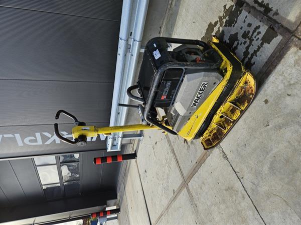 Grote foto wacker dpu5045 trilplaat diesel doe het zelf en verbouw overige doe het zelf en verbouw