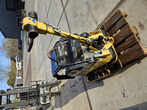 Grote foto wacker neuson dpu6055 trilplaat doe het zelf en verbouw overige doe het zelf en verbouw