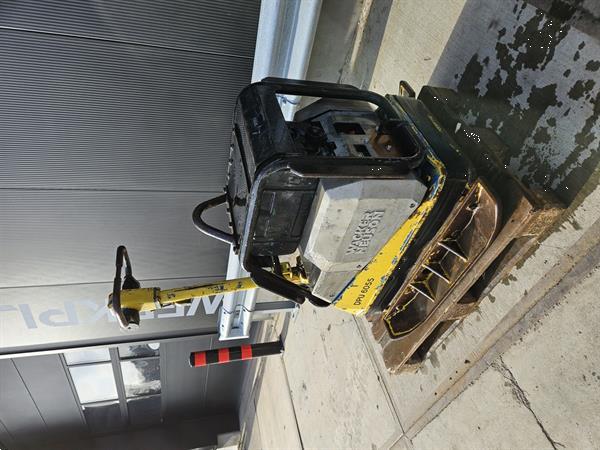 Grote foto wacker neuson dpu6055 trilplaat doe het zelf en verbouw overige doe het zelf en verbouw