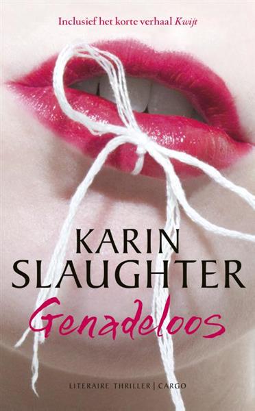 Grote foto genadeloos will trent 6 boeken thrillers