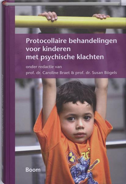 Grote foto protocollaire behandelingen voor kinderen met psychische klachten boeken psychologie