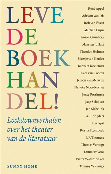 Grote foto leve de boekhandel boeken literatuur