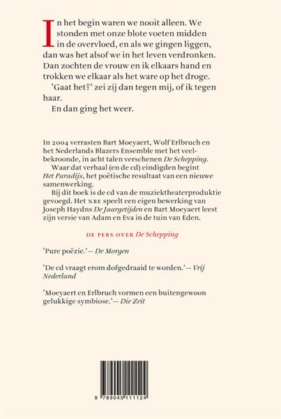 Grote foto het paradijs boeken jeugd 13 jaar en ouder
