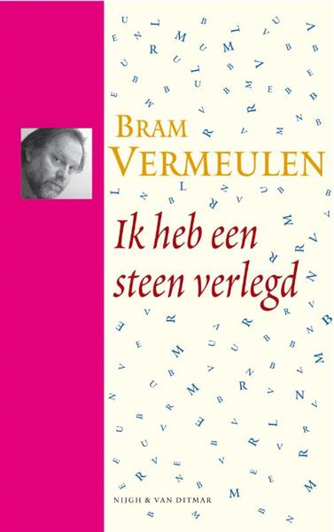 Grote foto ik heb een steen verlegd boeken overige boeken