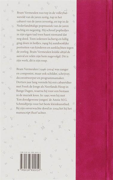 Grote foto ik heb een steen verlegd boeken overige boeken