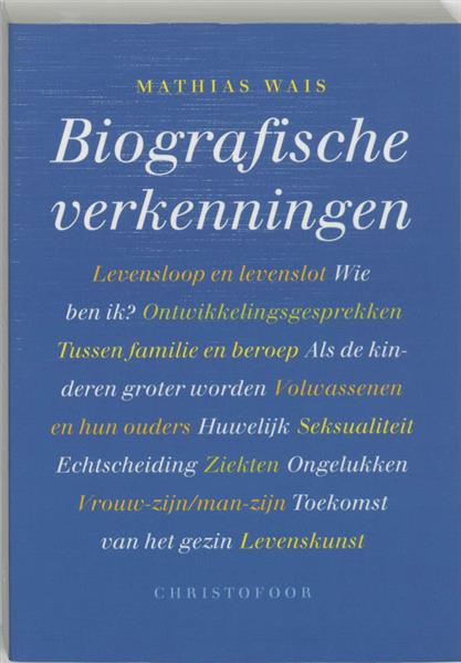 Grote foto biografische verkenningen boeken psychologie