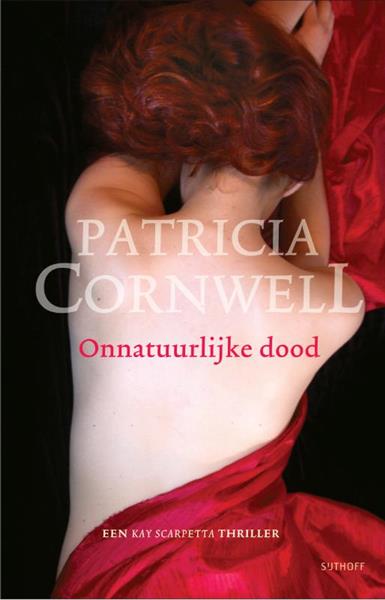 Grote foto onnatuurlijke dood kay scarpetta 8 boeken thrillers