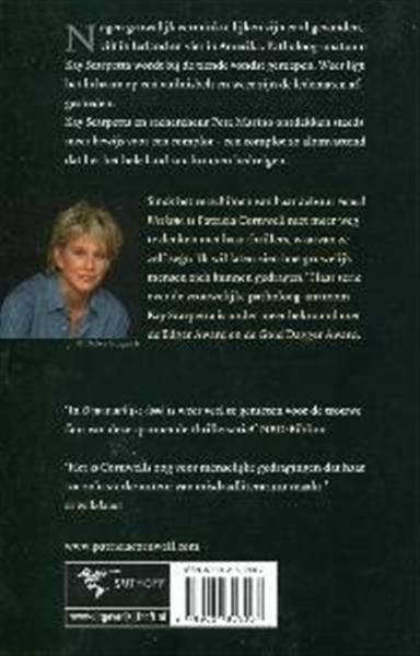 Grote foto onnatuurlijke dood kay scarpetta 8 boeken thrillers