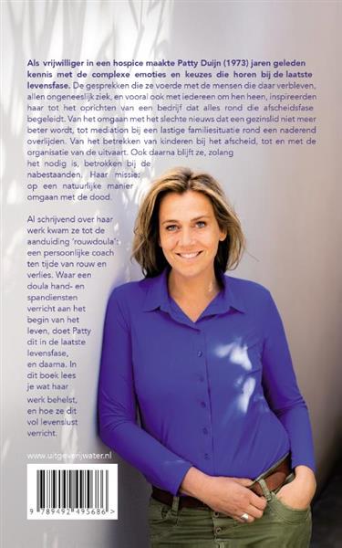 Grote foto rouwdoula boeken politiek en maatschappij