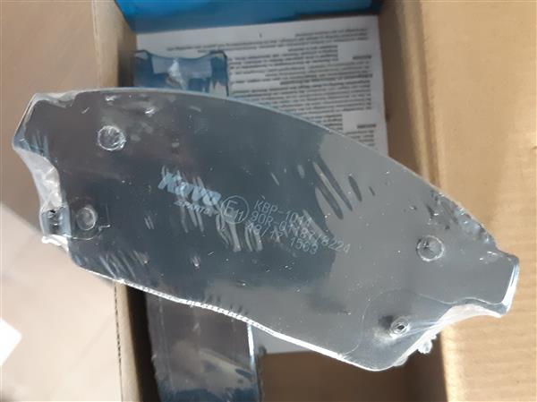 Grote foto remblokken opel zafira astra chevrolet auto onderdelen remdelen