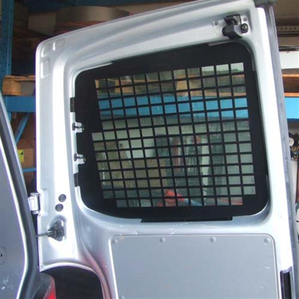 Grote foto raamrooster ford transit custom hybride 2024 auto onderdelen overige auto onderdelen