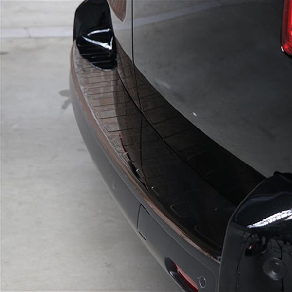 Grote foto bumper beschermer rvs fiat scudo 2024 auto onderdelen overige auto onderdelen