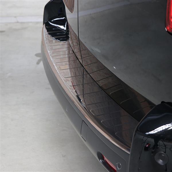 Grote foto bumper beschermer rvs fiat scudo 2024 auto onderdelen overige auto onderdelen