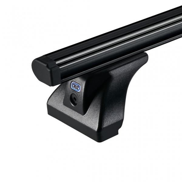 Grote foto zwart aluminium dakdragers fiat talento 2006 2020 auto onderdelen overige auto onderdelen