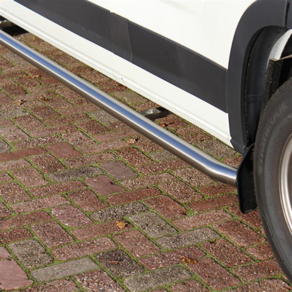 Grote foto sidebars rvs zilver maxus deliver 9 2019 auto onderdelen overige auto onderdelen