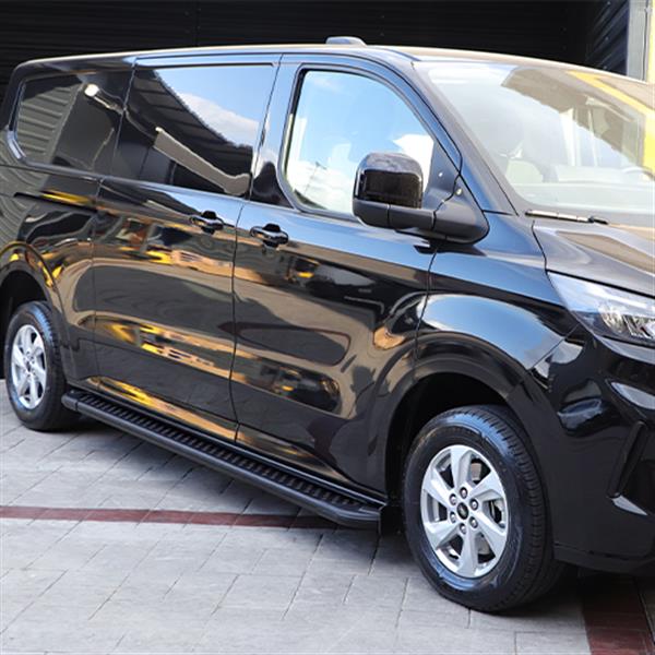Grote foto treeplanken at ford e transit custom 2024 auto onderdelen overige auto onderdelen