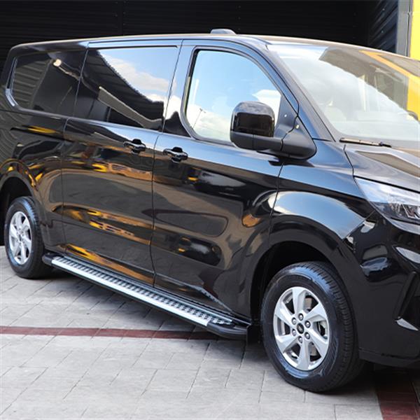 Grote foto treeplanken at ford transit custom hybride 2024 auto onderdelen overige auto onderdelen