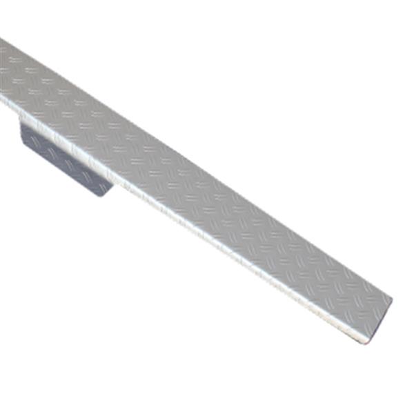 Grote foto bumper beschermer aluminium man tge 2017 2022 auto onderdelen overige auto onderdelen