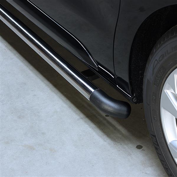 Grote foto sidebars rvs zilver citro n jumpy 2020 auto onderdelen overige auto onderdelen