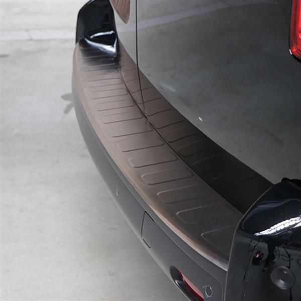Grote foto bumper beschermer rvs opel vivaro e 2019 auto onderdelen overige auto onderdelen