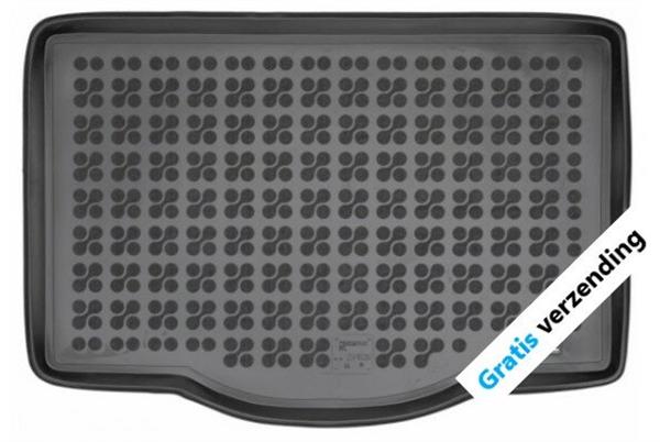 Grote foto rubber kofferbakmat suzuki swift 2017 2024 auto onderdelen overige auto onderdelen