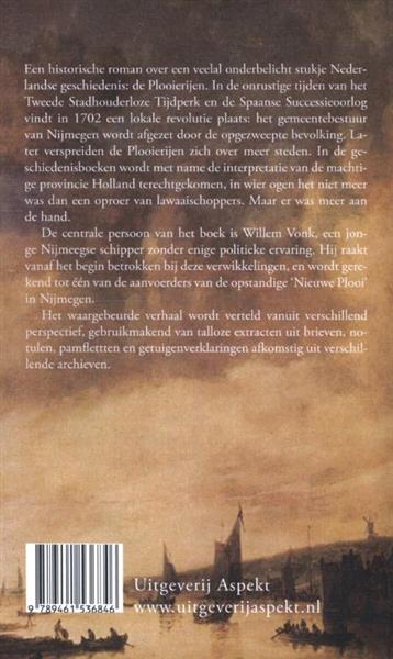 Grote foto oproer tussen maas en waal boeken overige boeken