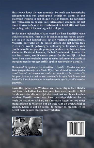 Grote foto ontwaakt boeken thrillers