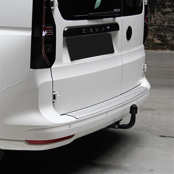 Grote foto bumper beschermer aluminium ford transit connect 2024 auto onderdelen overige auto onderdelen