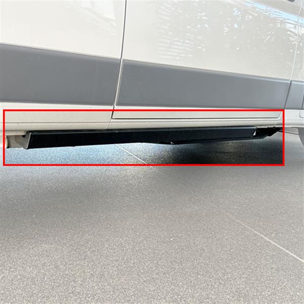 Grote foto treeplanken at fiat e ducato 2022 2024 auto onderdelen overige auto onderdelen