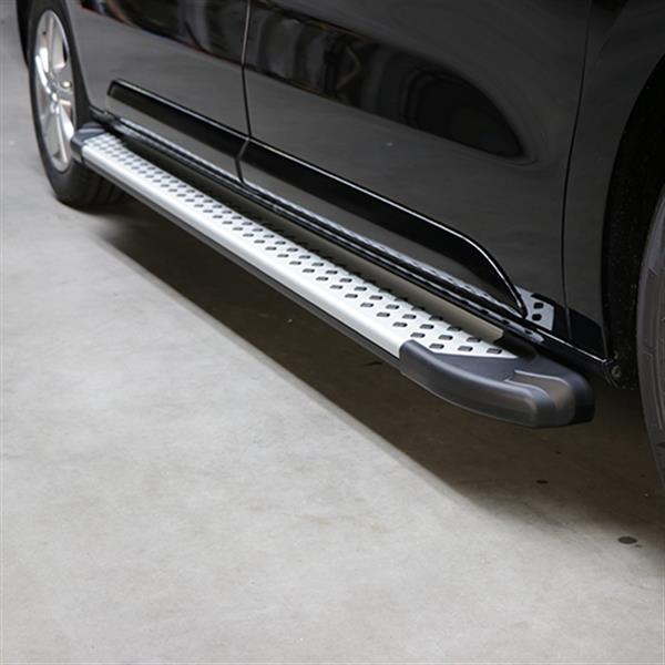 Grote foto treeplanken at aluminium ford transit 2014 2024 fwd auto onderdelen overige auto onderdelen