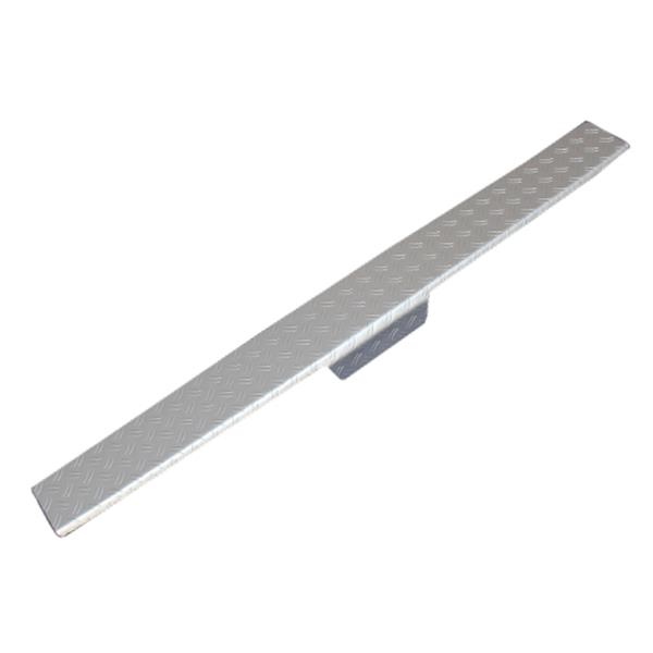 Grote foto bumper beschermer aluminium peugeot e expert 2020 auto onderdelen overige auto onderdelen