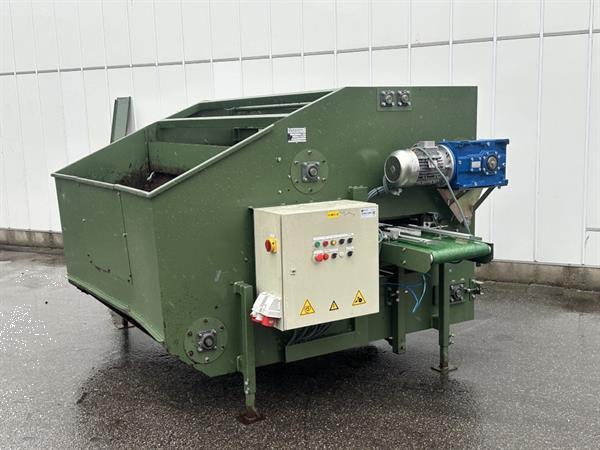 Grote foto demtec ptf xxl trayvulmachine voor pot in trays agrarisch tuinbouw