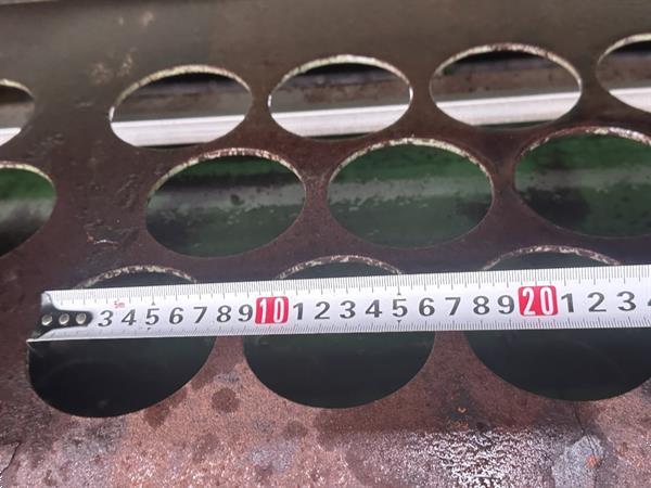 Grote foto demtec ptf xxl trayvulmachine voor pot in trays agrarisch tuinbouw