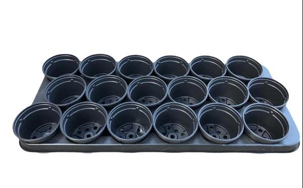 Grote foto demtec ptf xxl trayvulmachine voor pot in trays agrarisch tuinbouw